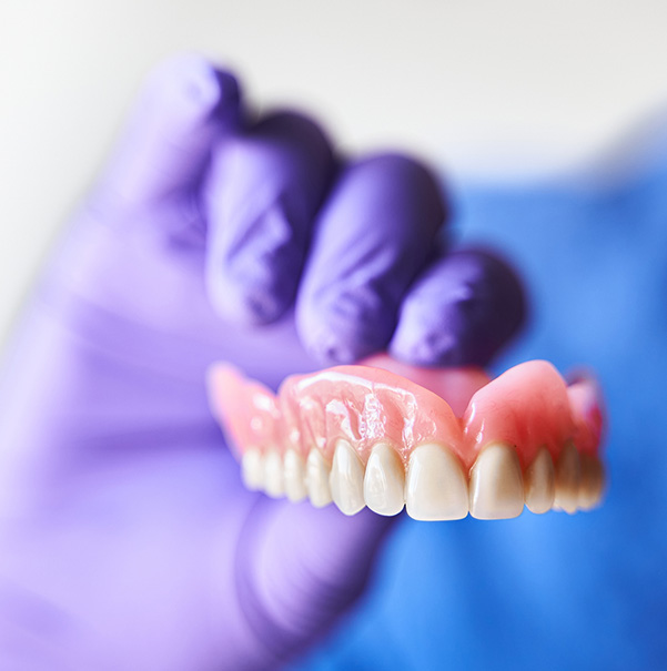 Edmonton denture clinic denture relines