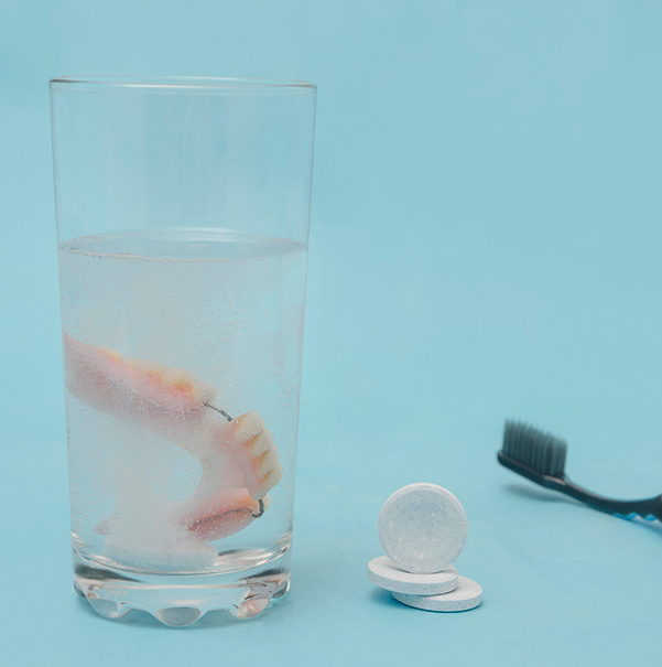 Edmonton denture clinic aftercare