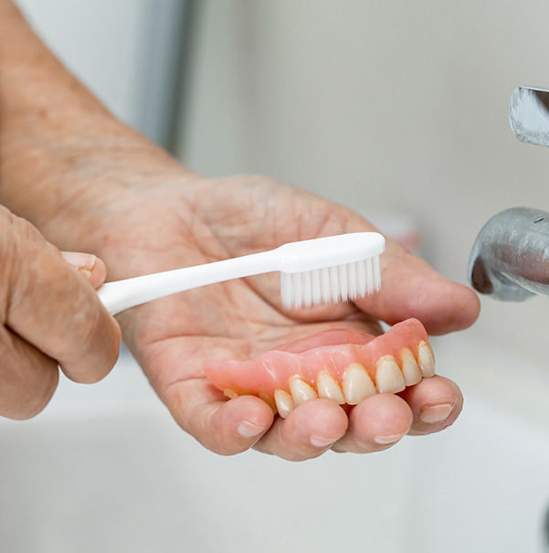 Edmonton denture clinic implant denture aftercare