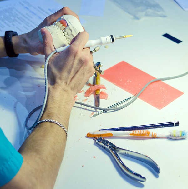 partial dentures Edmonton denture clinic